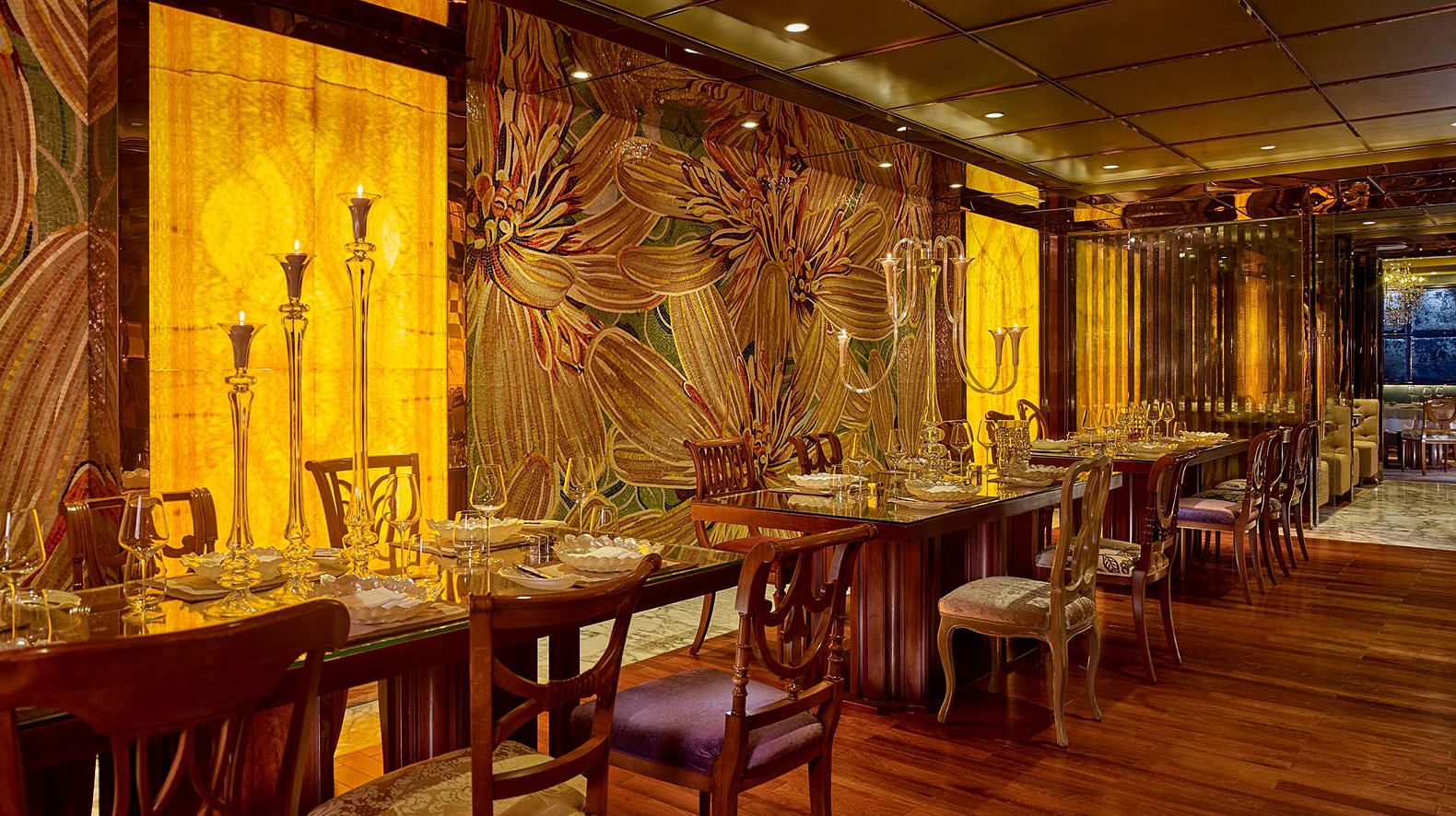 Dining Room Restaurant Ho Chi Minh